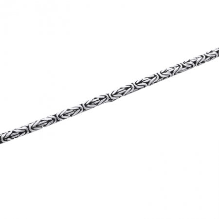 Bratara argint 925 cu model indian, Tara [0]