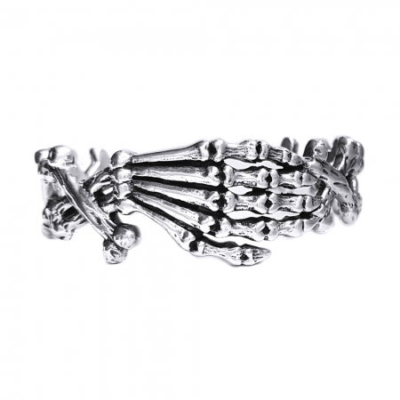 Bratara argint 925 cu oase [0]