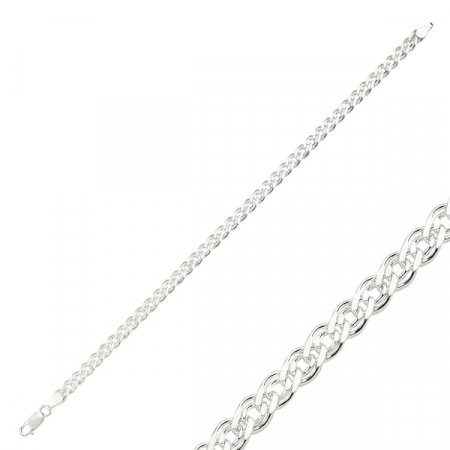 Bratara argint 925 Nonna, Latime: 5,20 mm - BTU0143 [0]