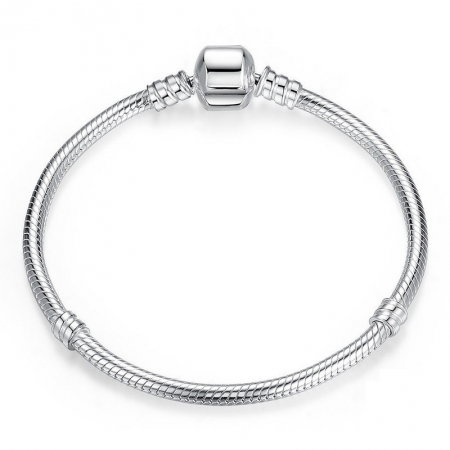 Bratara argint 925 pentru talismane - Be Elegant BST0013 [3]
