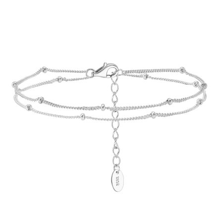 Bratara argint 925 placata cu rodiu