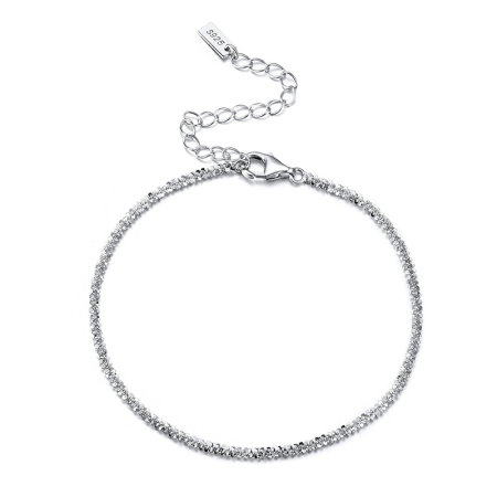 Bratara argint 925 placata cu rodiu