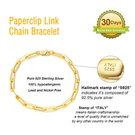 Bratara argint 925 placata cu rodiu, 21,5 cm, 4,5 mm, tip agrafa, UNISEX [5]