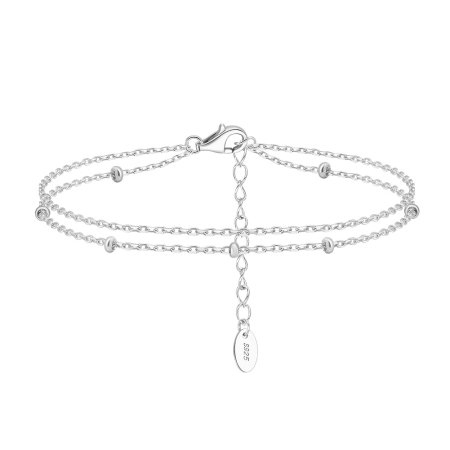 Bratara argint 925 placata cu rodiu