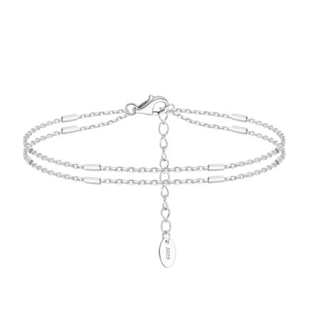 Bratara argint 925 placata cu rodiu