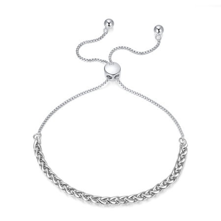 Bratara argint 925 placata cu rodiu