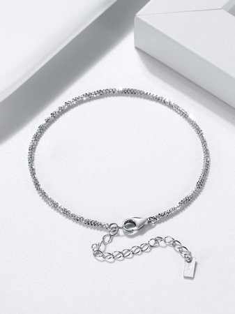 Bratara argint 925 placata cu rodiu [8]