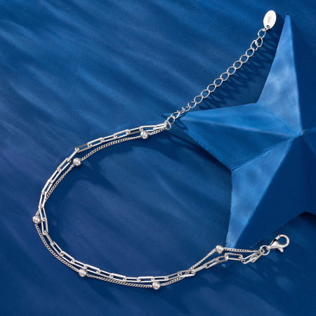 Bratara argint 925 placata cu rodiu [1]