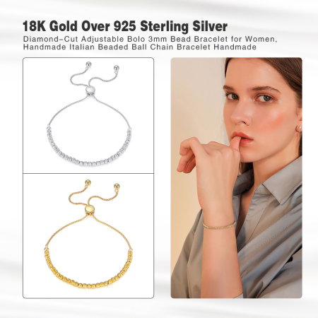 Bratara argint 925 placata cu rodiu [2]