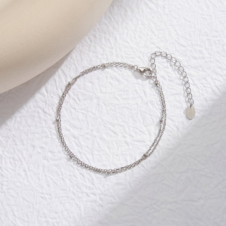 Bratara argint 925 placata cu rodiu [1]