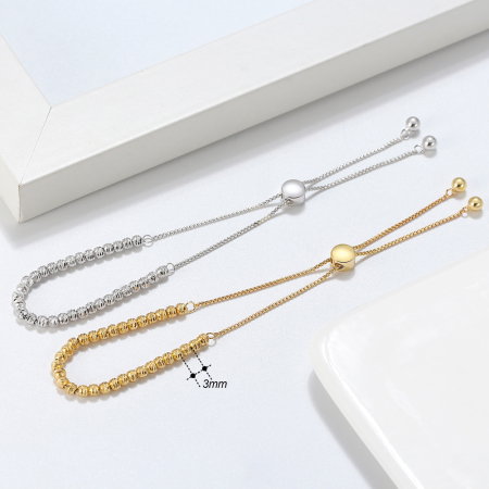 Bratara argint 925 placata cu rodiu [8]