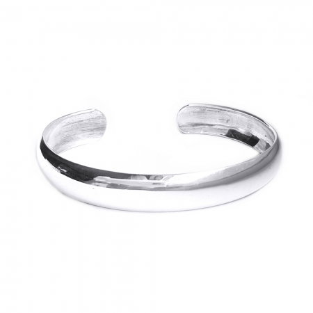 Bratara argint 925 simpla, Pulsar [1]