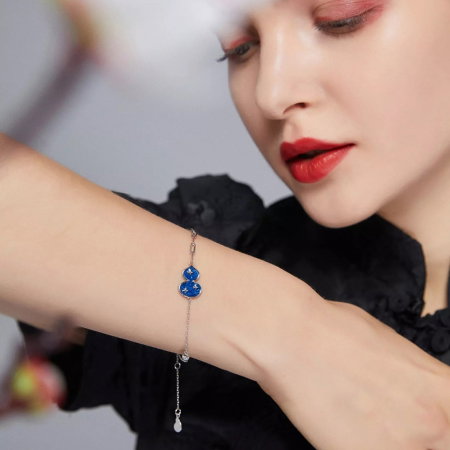 Bratara argint Cer Instelat [1]