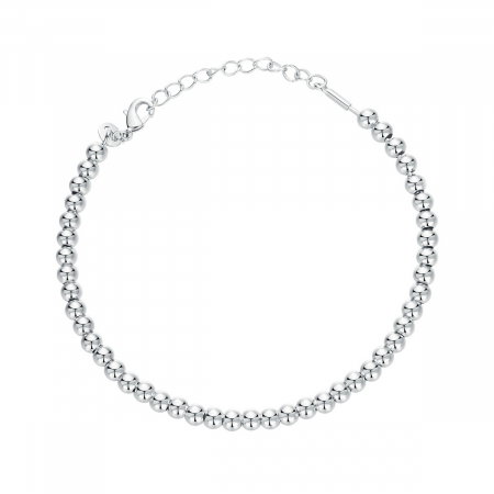 Bratara argint cu bilute [0]