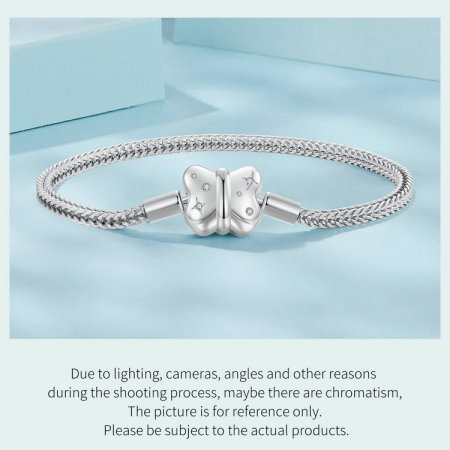 Bratara argint cu inchizatoare fundita [8]