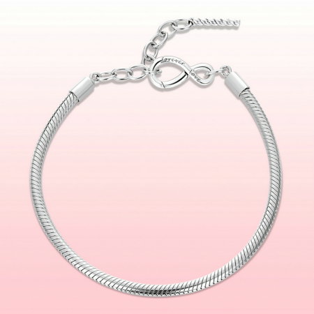 Bratara argint cu infinit forever love [9]