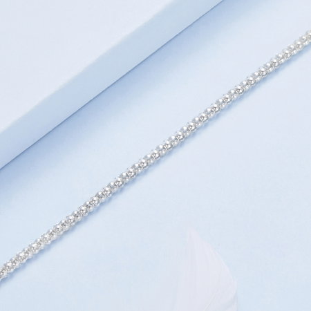 Bratara argint cu inima [3]