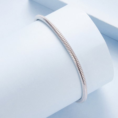 Bratara argint cu inima [2]