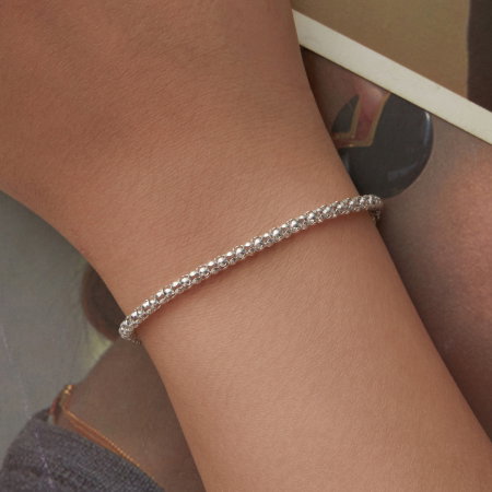 Bratara argint cu inima [7]