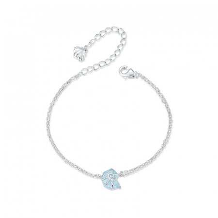 Bratara argint cu melc de mare [15]