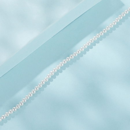 Bratara argint cu perle australiene (imitatii) [6]