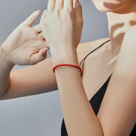 Bratara argint cu sfoara [1]