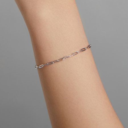 Bratara argint cu zale mari [1]