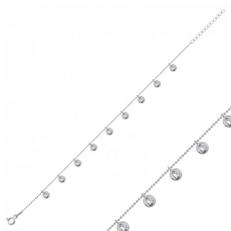 Bratara argint cu zirconii [1]