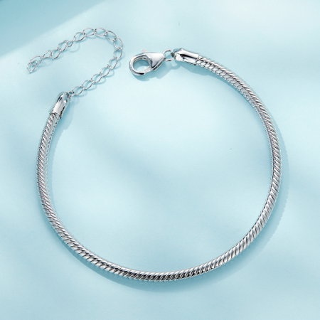 Bratara argint Simplitate [4]