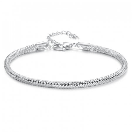 Bratara argint Simplitate