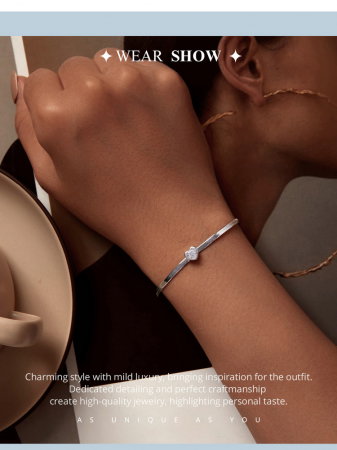 Bratara argint dragoste [11]