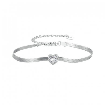 Bratara argint dragoste