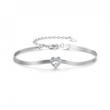 Bratara argint dragoste [6]