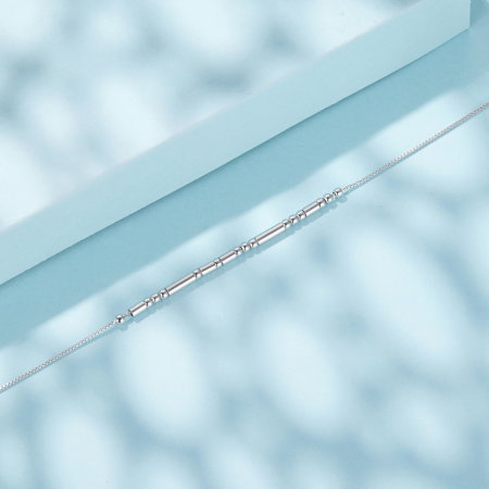 Bratara argint dragoste te iubesc cod morse [6]