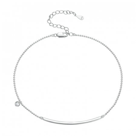 Bratara argint glezna simpla [0]