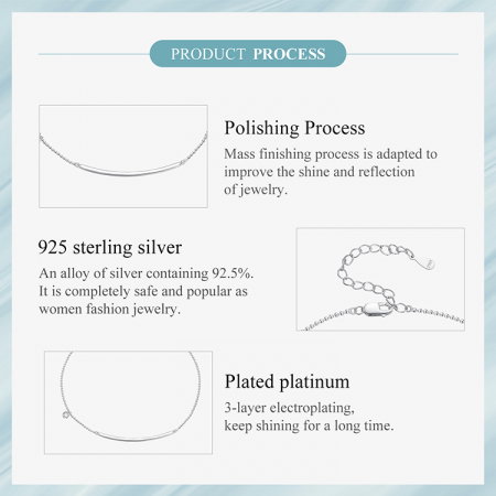 Bratara argint glezna simpla [10]