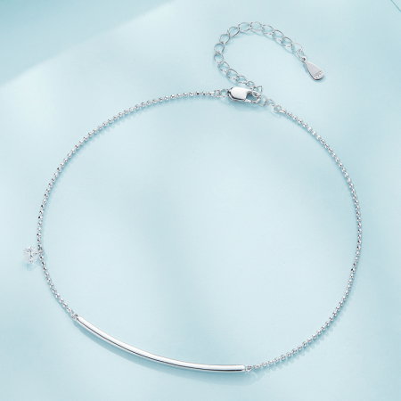 Bratara argint glezna simpla [4]