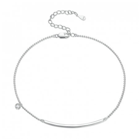 Bratara argint glezna simpla [6]