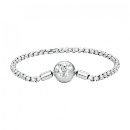 Bratara argint Love pentru pandantive [7]