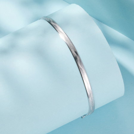 Bratara argint model sarpe [3]