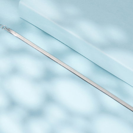 Bratara argint model sarpe [8]