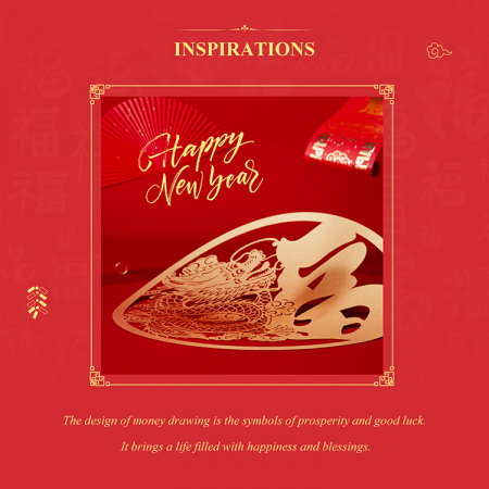 Bratara argint norocoasa cu sfoara rosie [18]