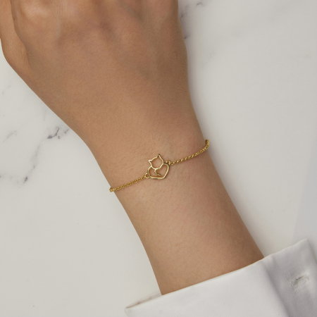 Bratara argint pisicuta [7]