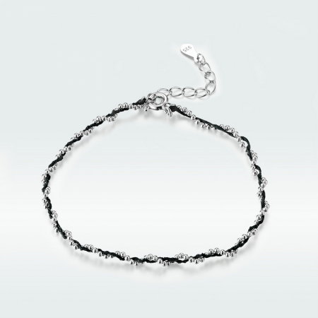 Bratara argint rasucita cu sfoara [7]