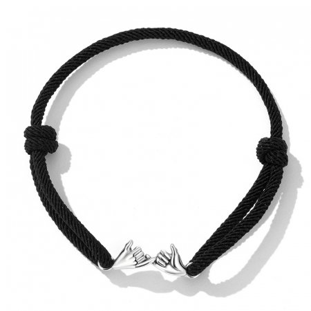 Bratara argint si sfoara tinere de mana [4]