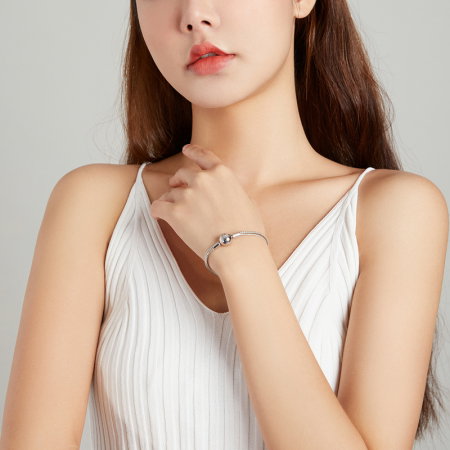 Bratara argint simpla [3]