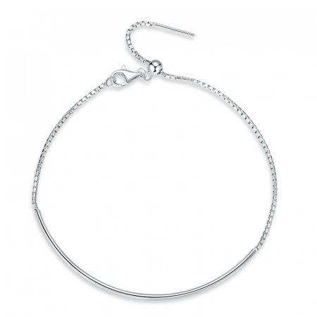 Bratara argint simpla