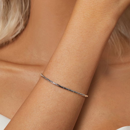 Bratara argint tip sarpe [5]