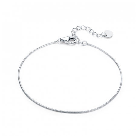 Bratara argint simpla