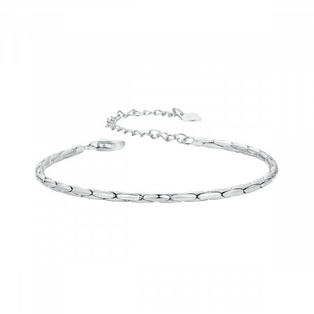 Bratara argint tip sarpe